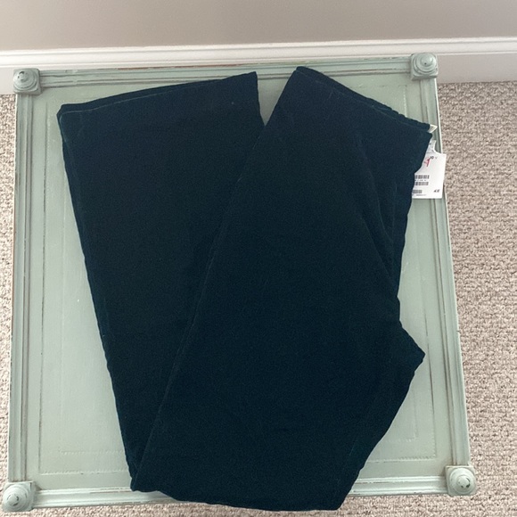H&M Pants - H&M Velvet Pants